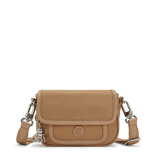 Kipling Inaki Small Crossbody Bag Håndveske Brune | NO 1942YX